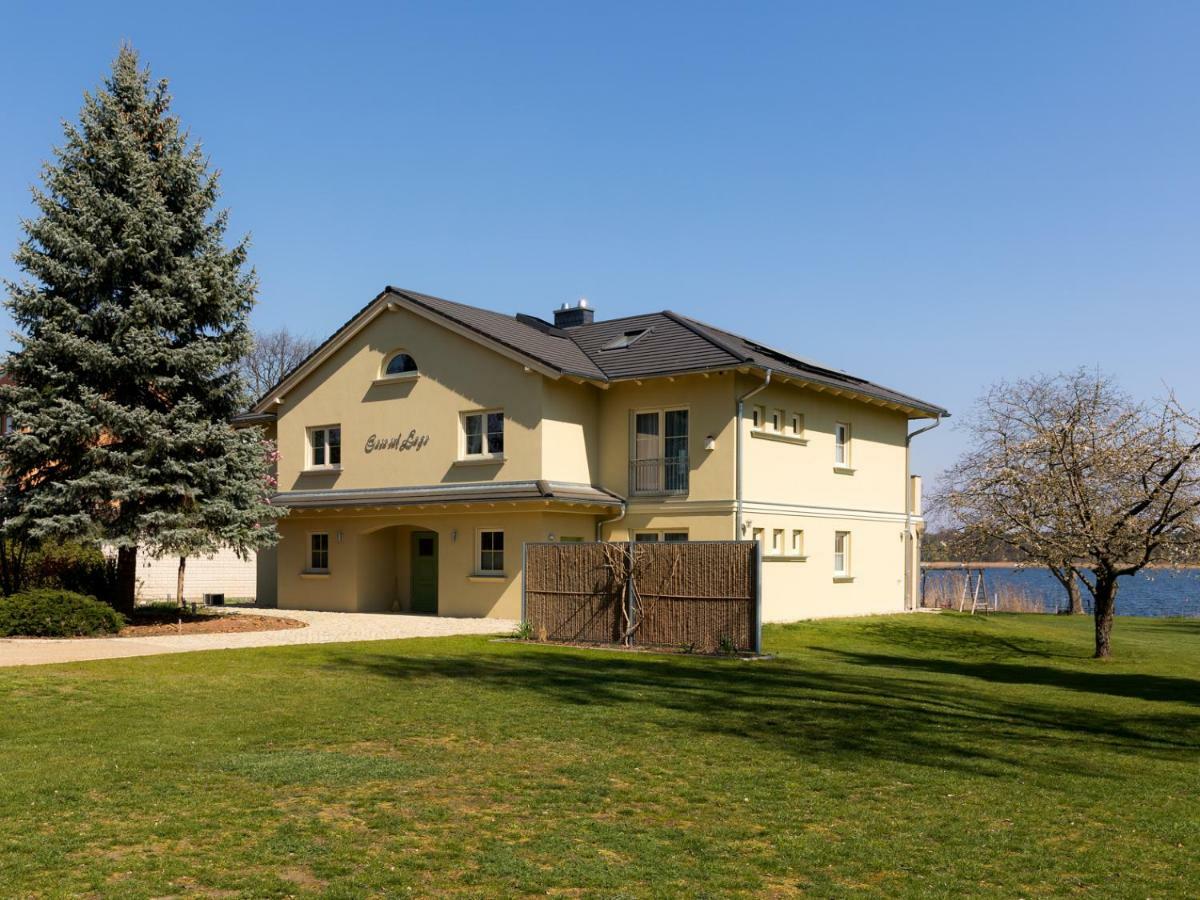 Casa Sul Lago Werder  Dış mekan fotoğraf